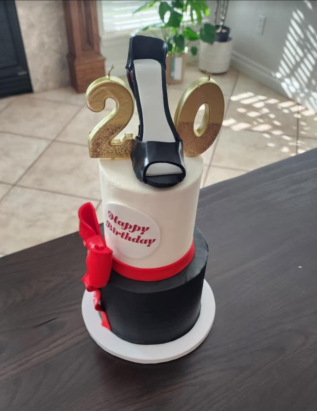 Specialty event cake